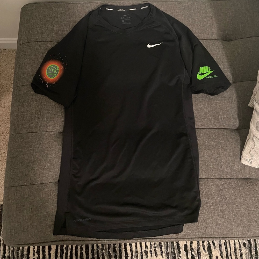 EYBL PLAYER EXCLUSIVE COMPRESSION SHIRT
